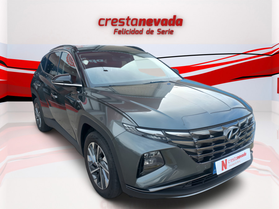 Imagen de Hyundai TUCSON
