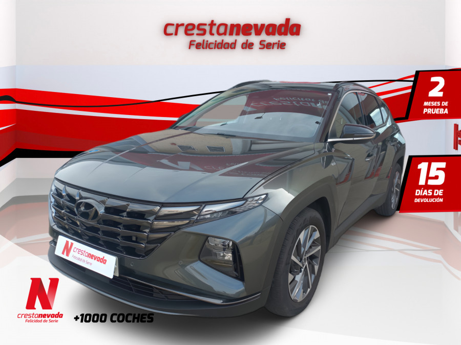 Imagen de Hyundai TUCSON