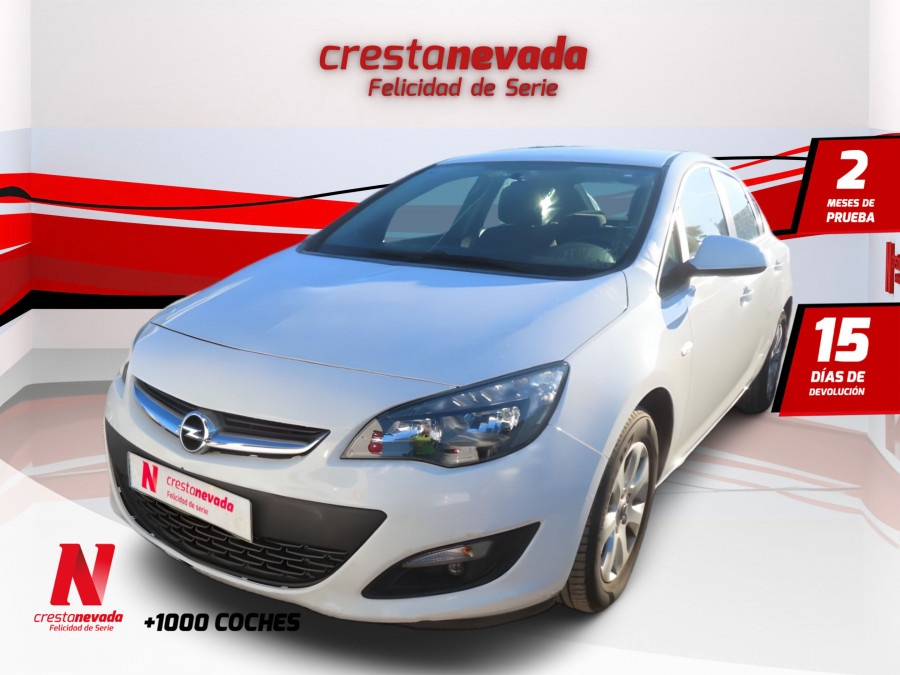 Imagen de Opel Astra