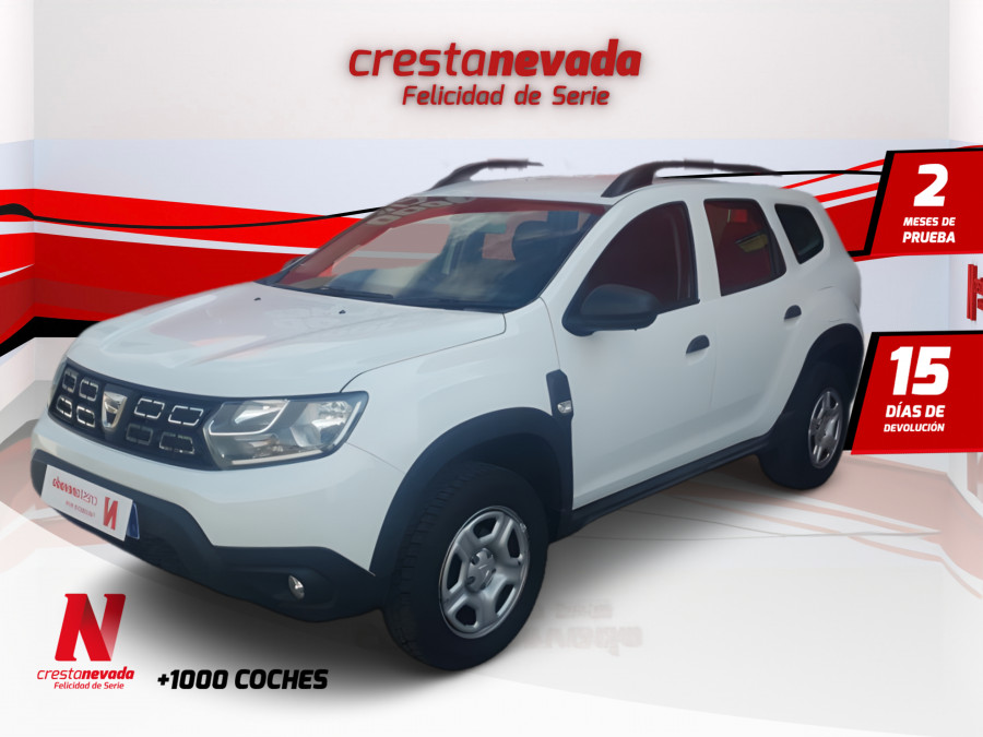 Imagen de Dacia Duster