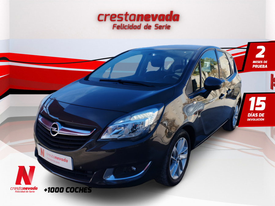 Imagen de Opel Meriva