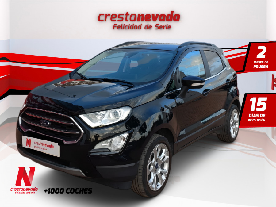 Imagen de Ford EcoSport
