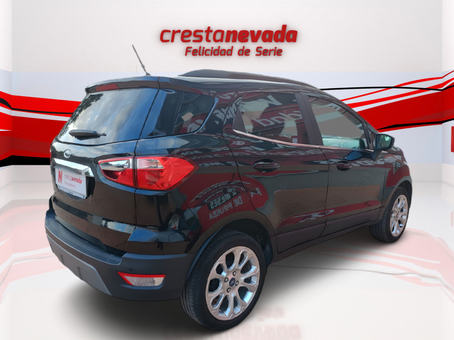 Imagen de Ford EcoSport