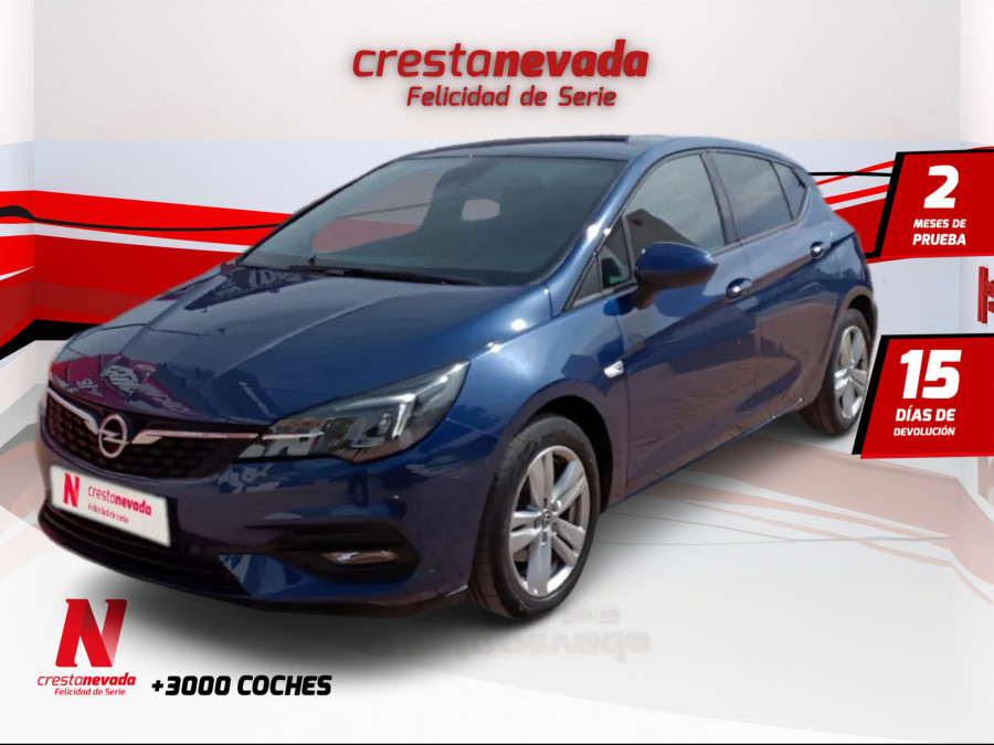Imagen de Opel Astra