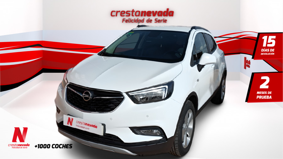 Imagen de Opel Mokka X