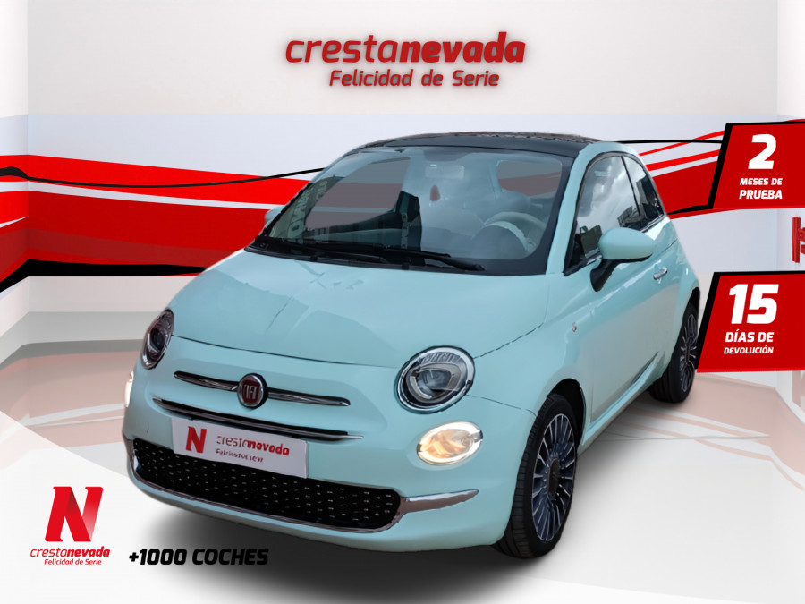 Imagen de Fiat 500