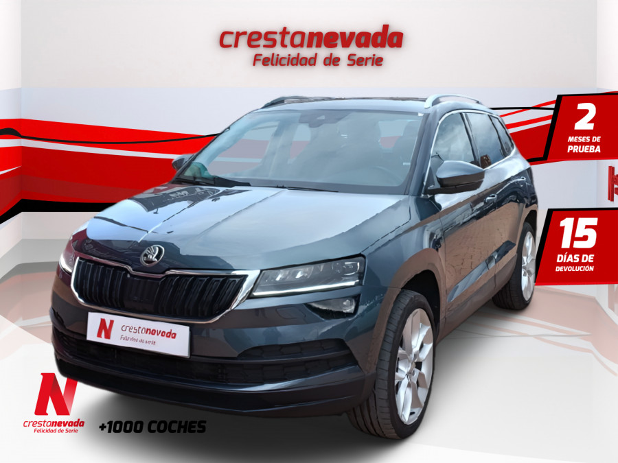 Imagen de Skoda Karoq