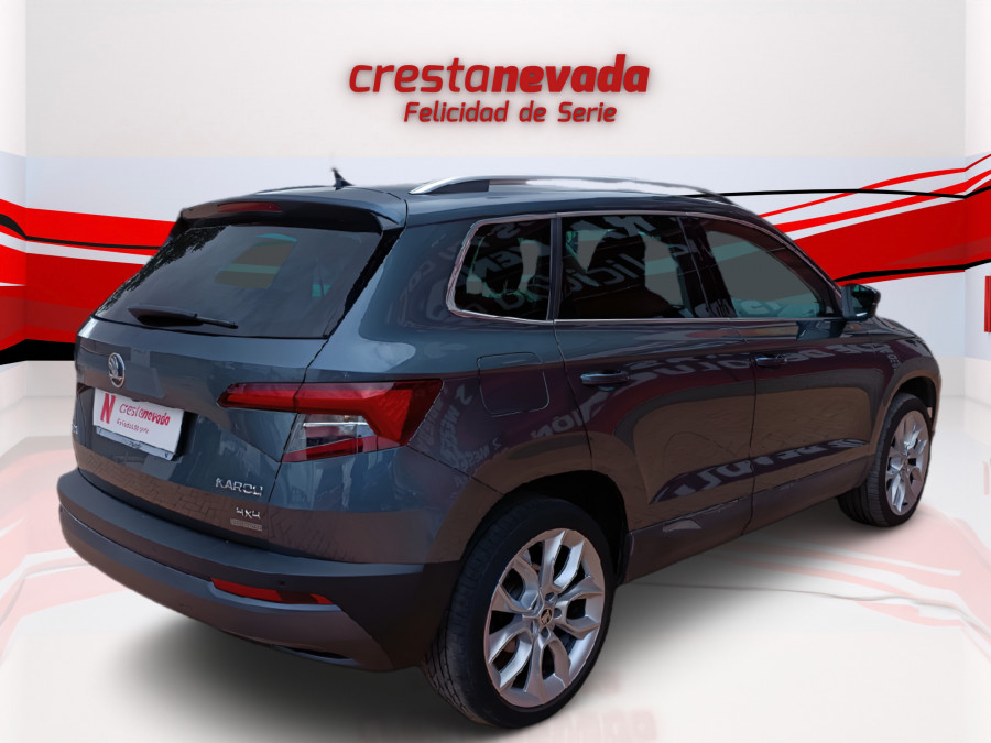 Imagen de Skoda Karoq