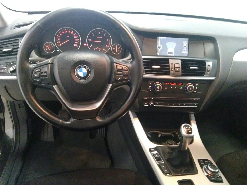 Imagen de BMW X3 Xdrive 20D