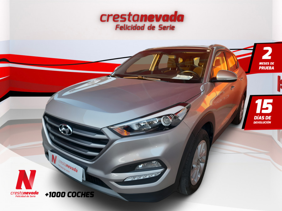 Imagen de Hyundai TUCSON