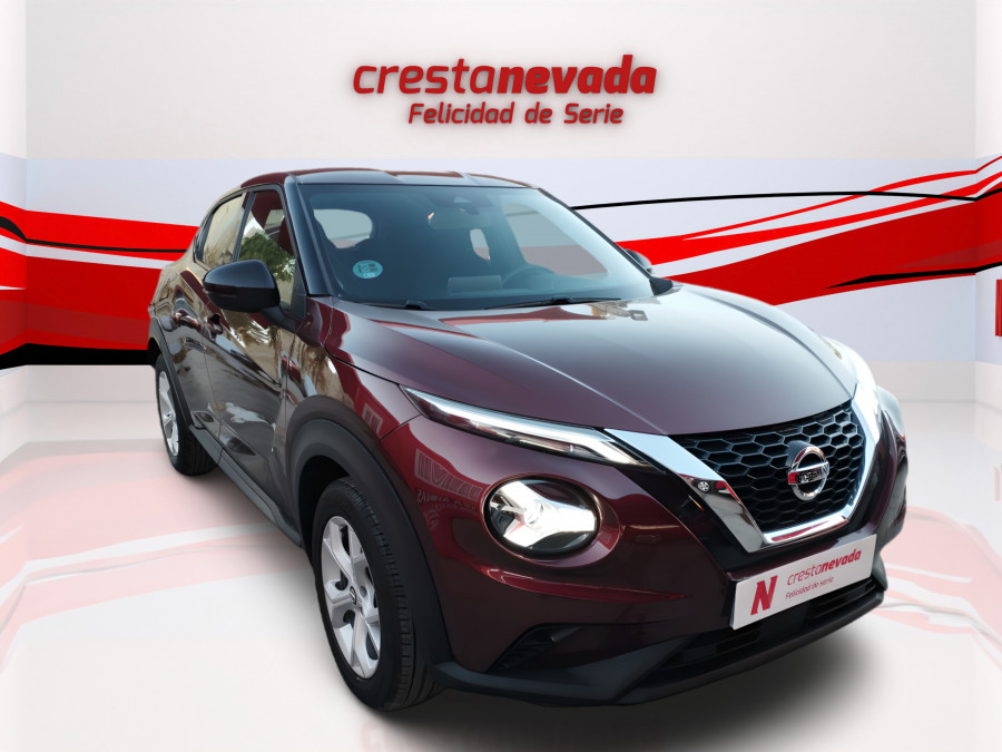 Imagen de NISSAN JUKE