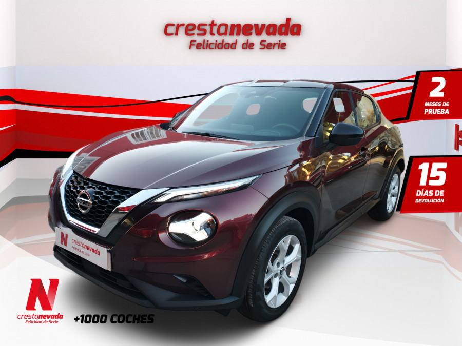 Imagen de NISSAN JUKE