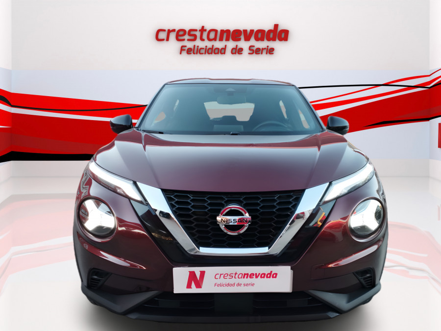 Imagen de NISSAN JUKE