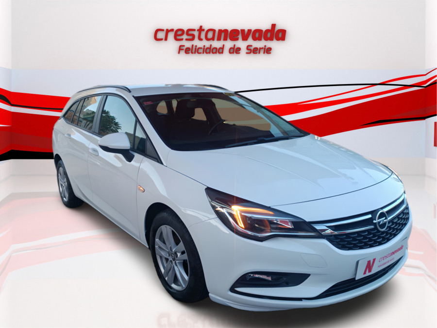 Imagen de Opel Astra