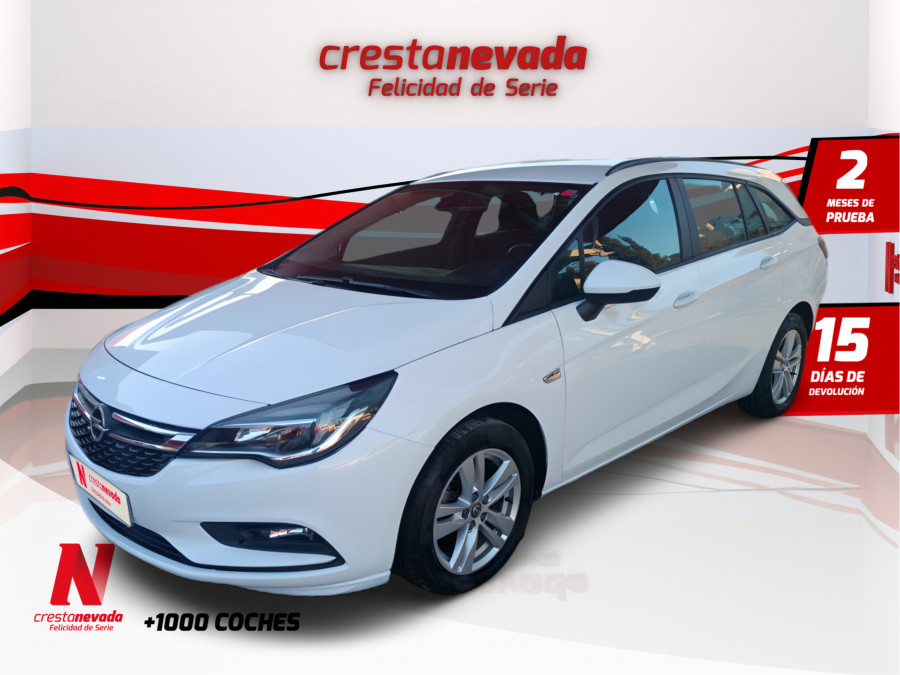 Imagen de Opel Astra