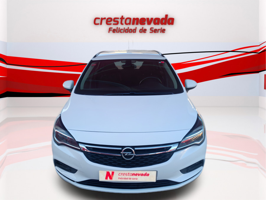 Imagen de Opel Astra