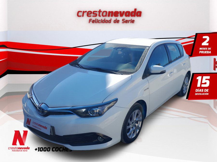 Imagen de TOYOTA Auris