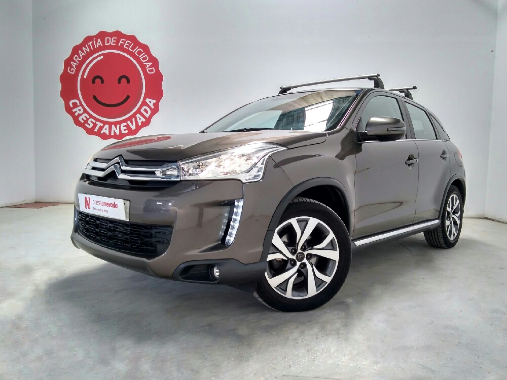 Imagen de CITROEN C4 Aircross 