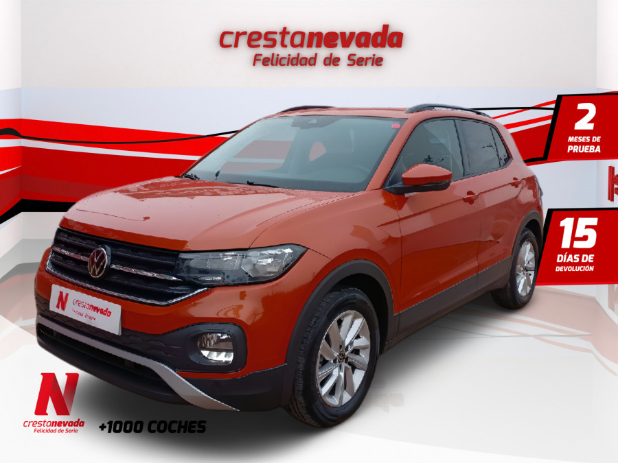 Imagen de Volkswagen T-Cross