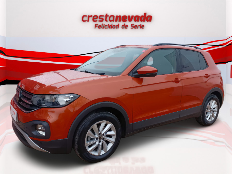 Imagen de Volkswagen T-Cross