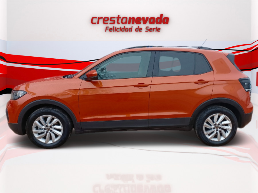 Imagen de Volkswagen T-Cross