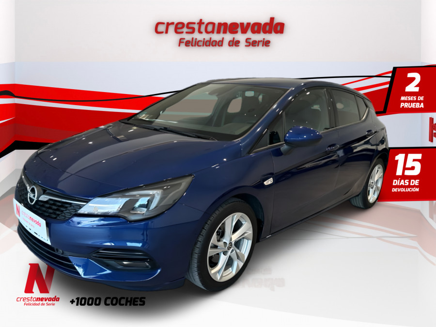Imagen de Opel Astra