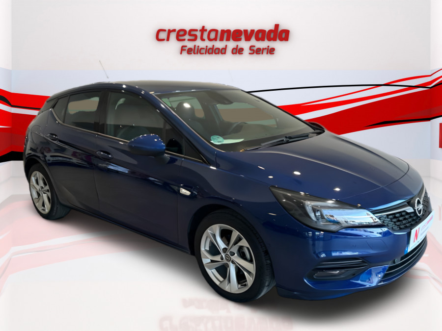 Imagen de Opel Astra