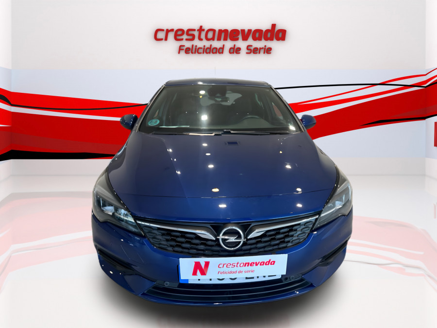 Imagen de Opel Astra