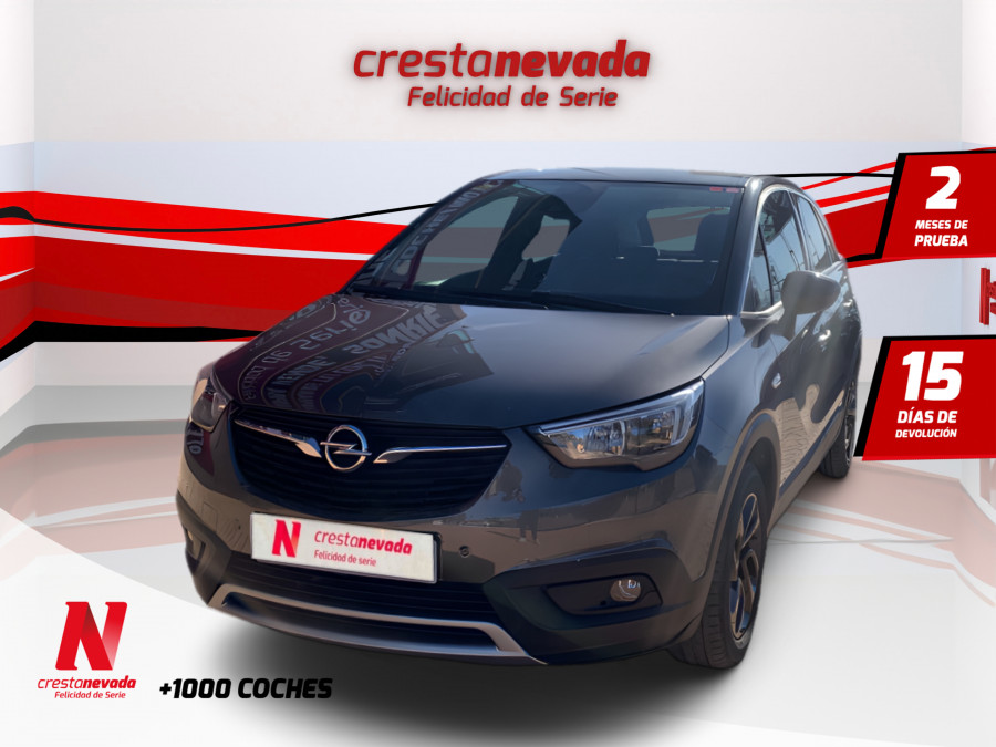 Imagen de Opel Crossland X