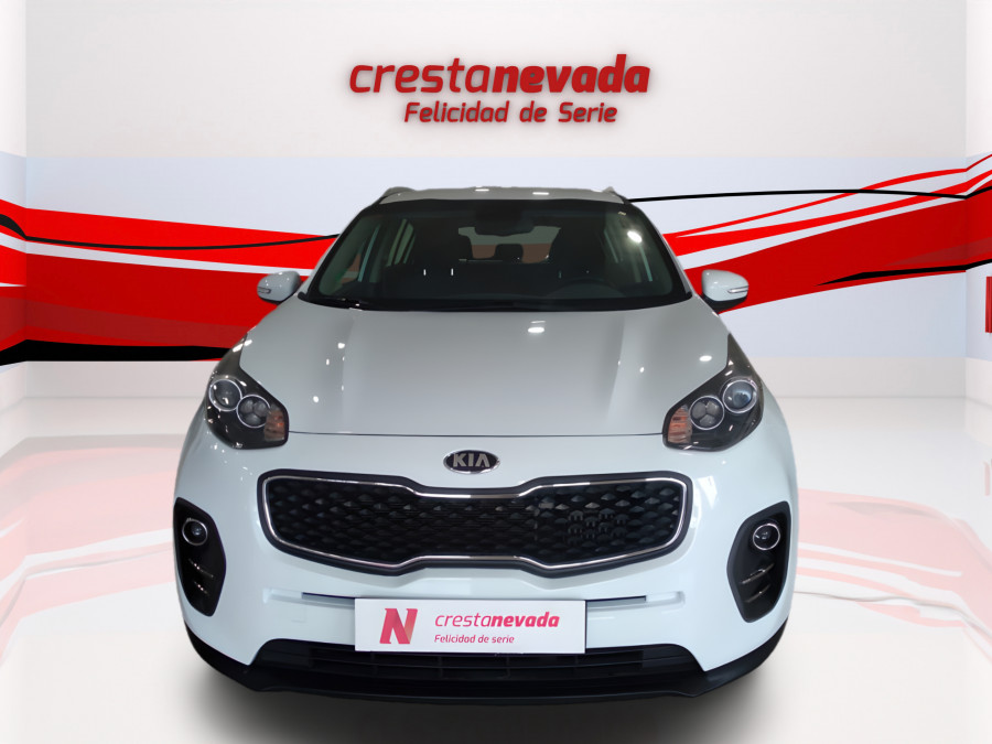 Imagen de Kia Sportage