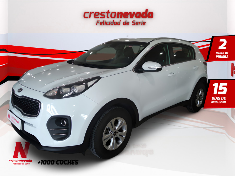 Imagen de Kia Sportage