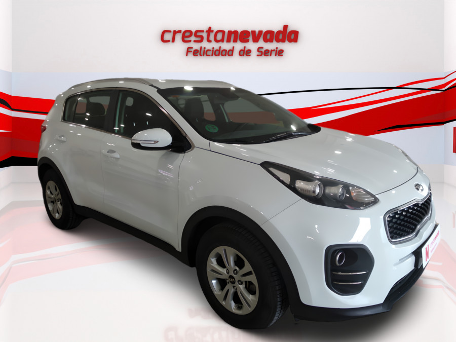 Imagen de Kia Sportage