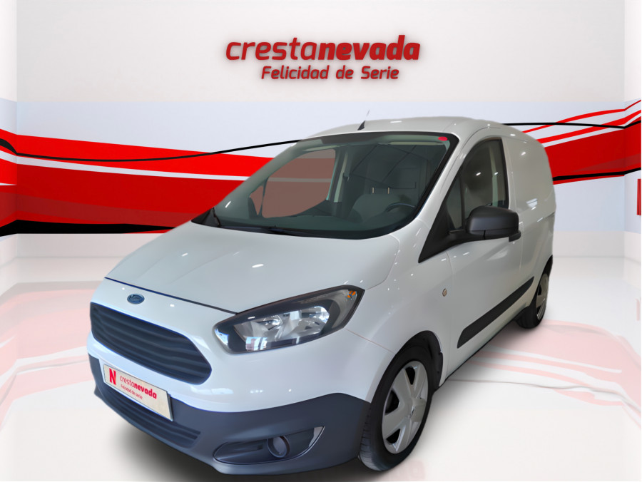 Imagen de Ford Transit Courier