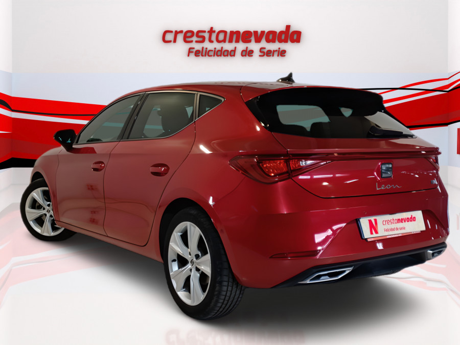 Imagen de SEAT León