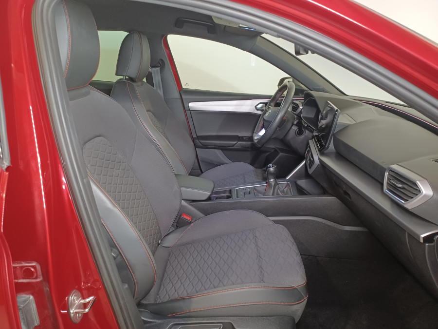 Imagen de SEAT León