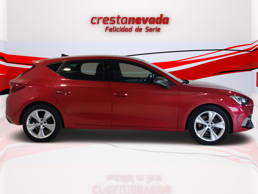 Imagen de SEAT León