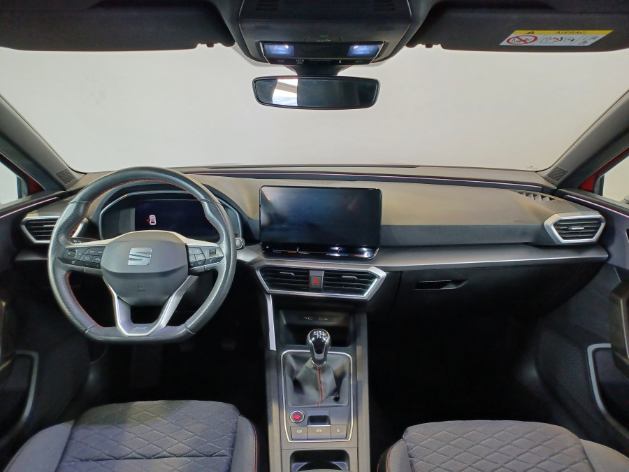 Imagen de SEAT León