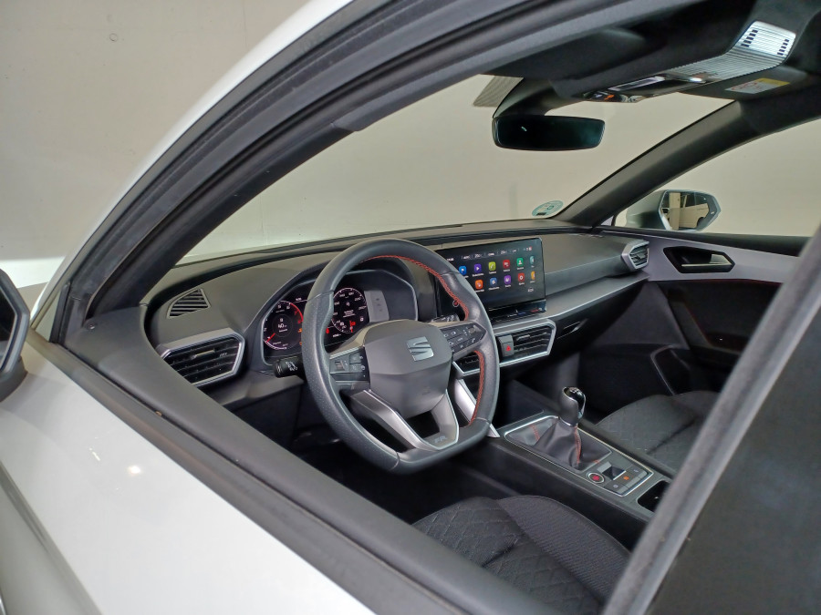 Imagen de SEAT León