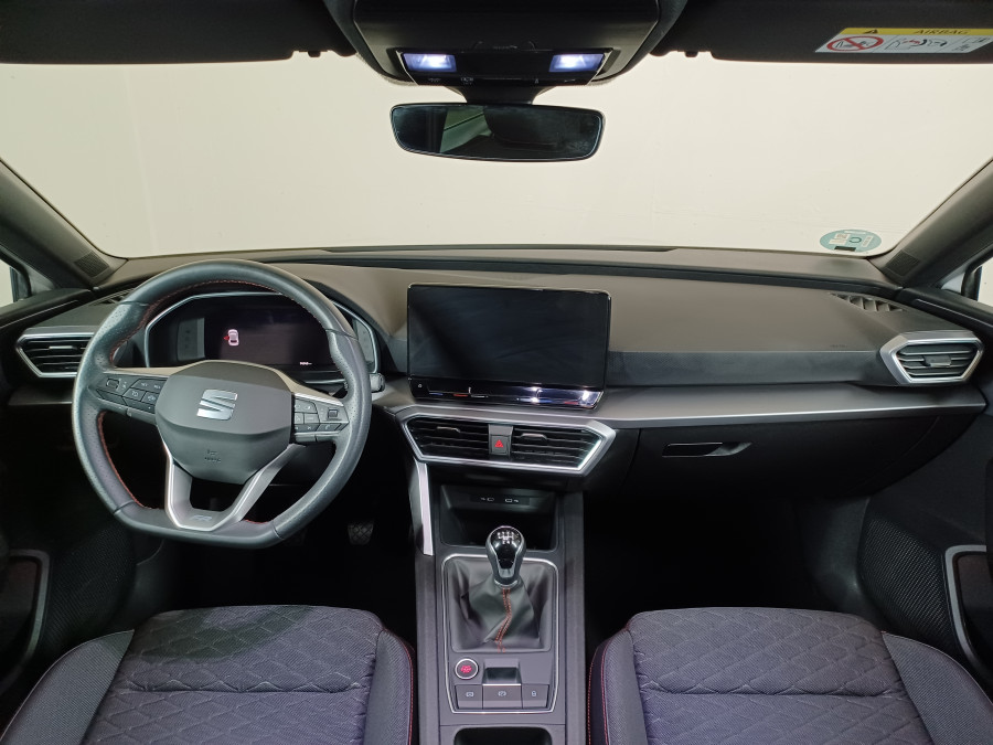 Imagen de SEAT León