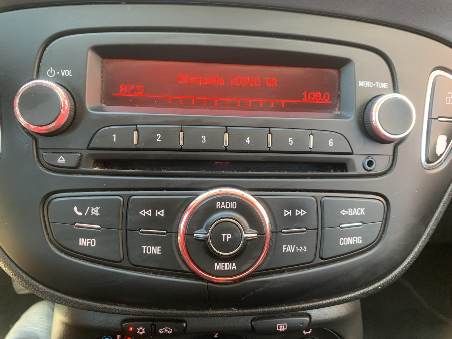 Imagen de Opel Corsa Van