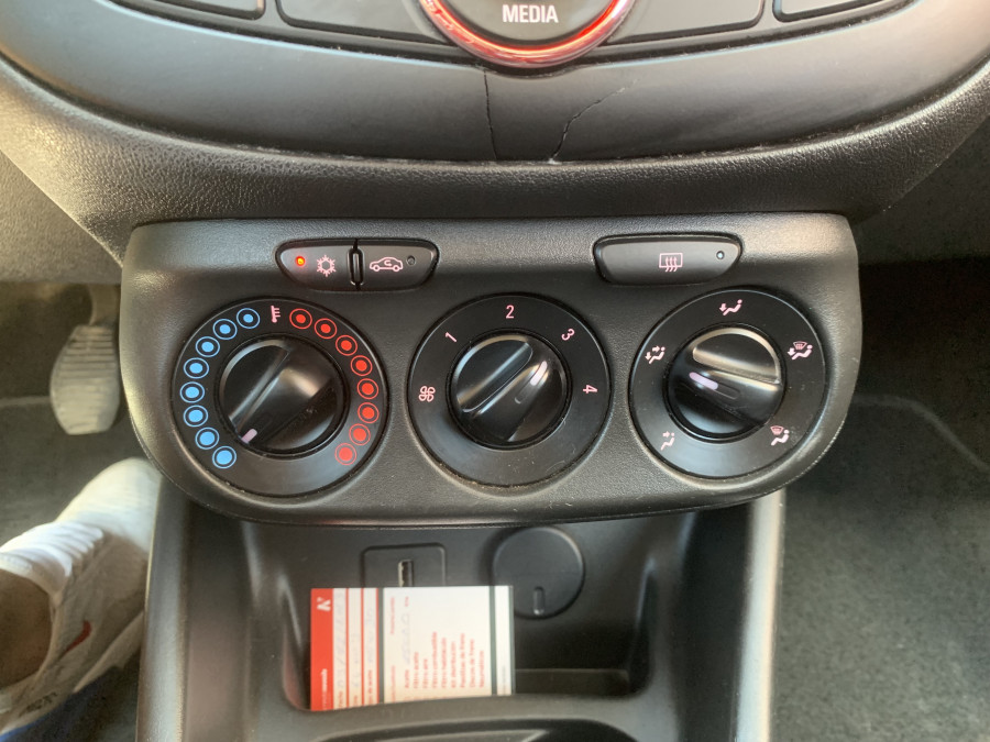 Imagen de Opel Corsa Van