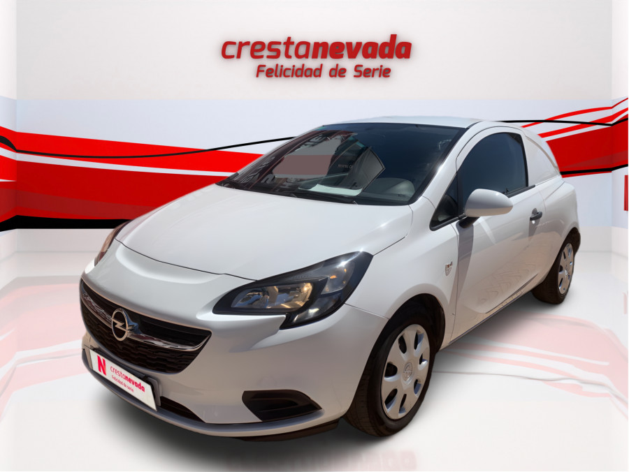 Opel Corsa Van