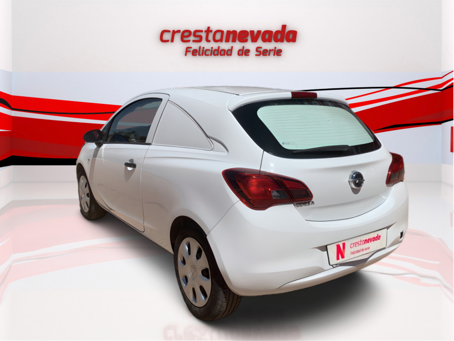 Imagen de Opel Corsa Van