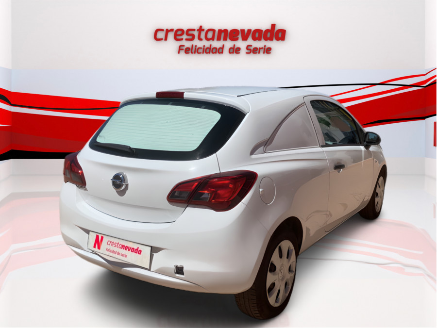 Imagen de Opel Corsa Van