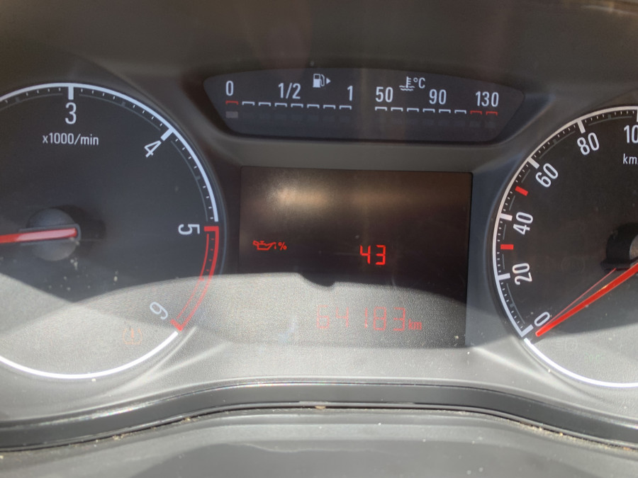 Imagen de Opel Corsa Van