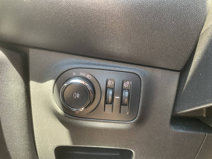Imagen de Opel Corsa Van