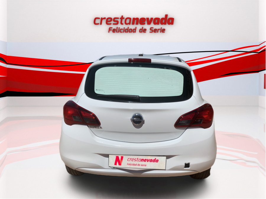 Imagen de Opel Corsa Van