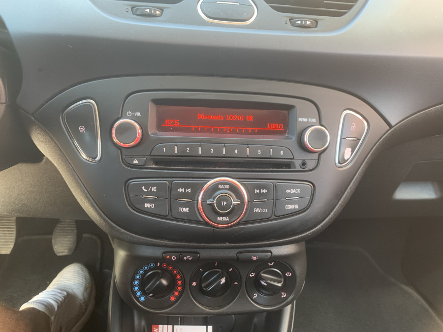 Imagen de Opel Corsa Van