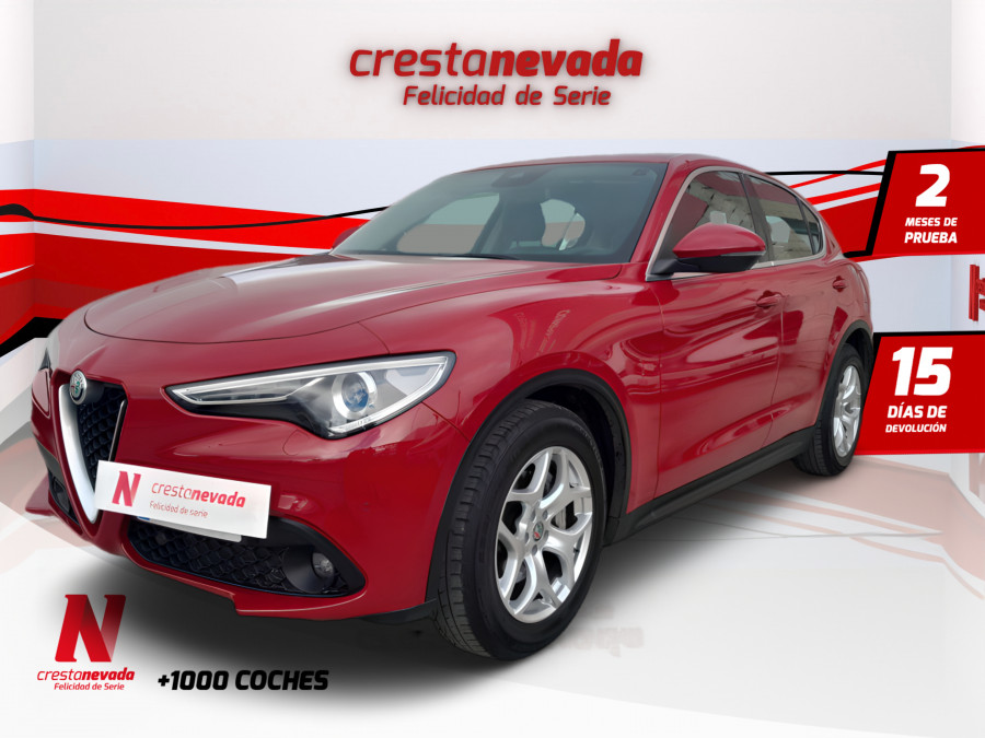 Imagen de Alfa romeo Stelvio
