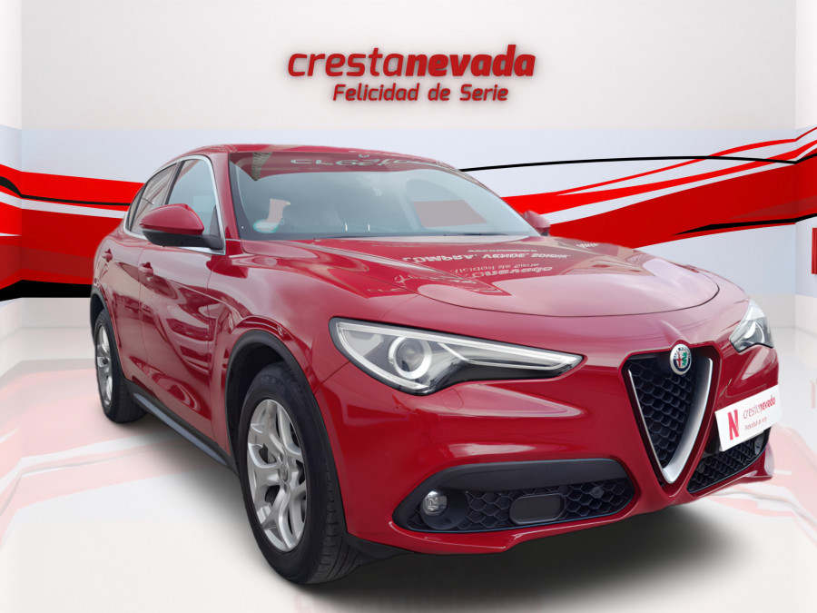 Imagen de Alfa romeo Stelvio
